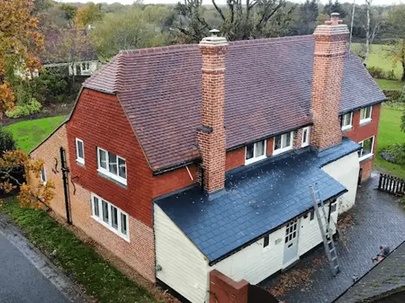 Pride Roofing Kent | Flat Roofing | Pitched Roofing | Roof Line | Repointing Services | Repair & Insurance | Leadwork